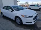 2014 Ford Fusion S