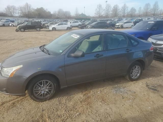 2009 Ford Focus SE