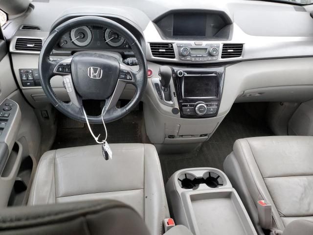 2015 Honda Odyssey EXL