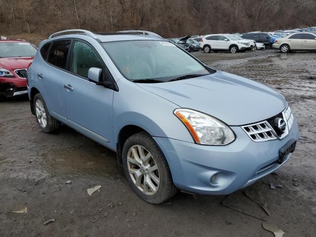 2013 Nissan Rogue S