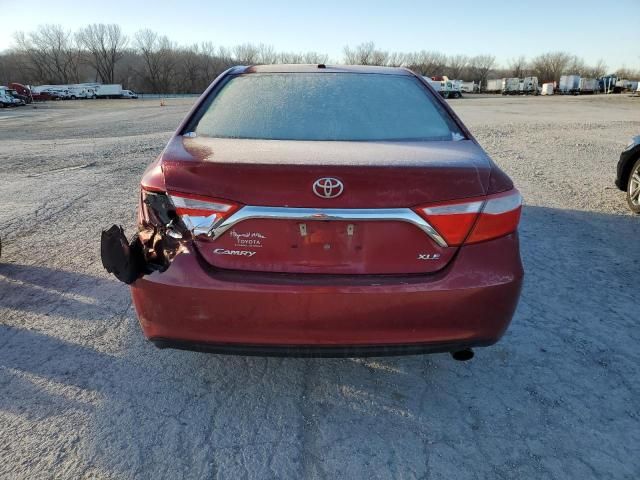 2015 Toyota Camry LE