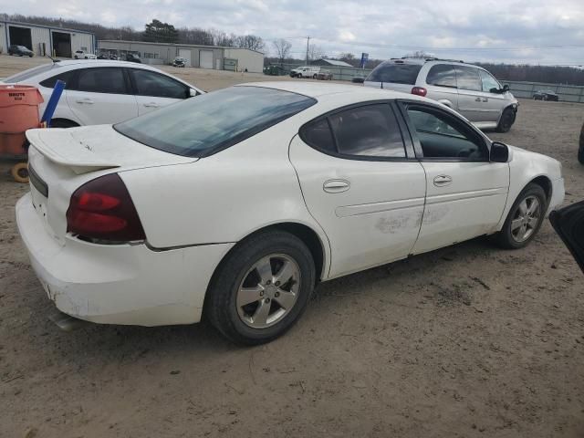 2005 Pontiac Grand Prix