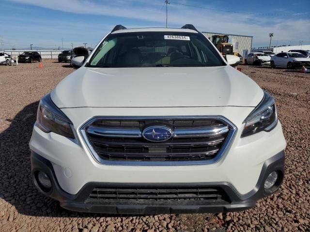 2018 Subaru Outback 2.5I Limited