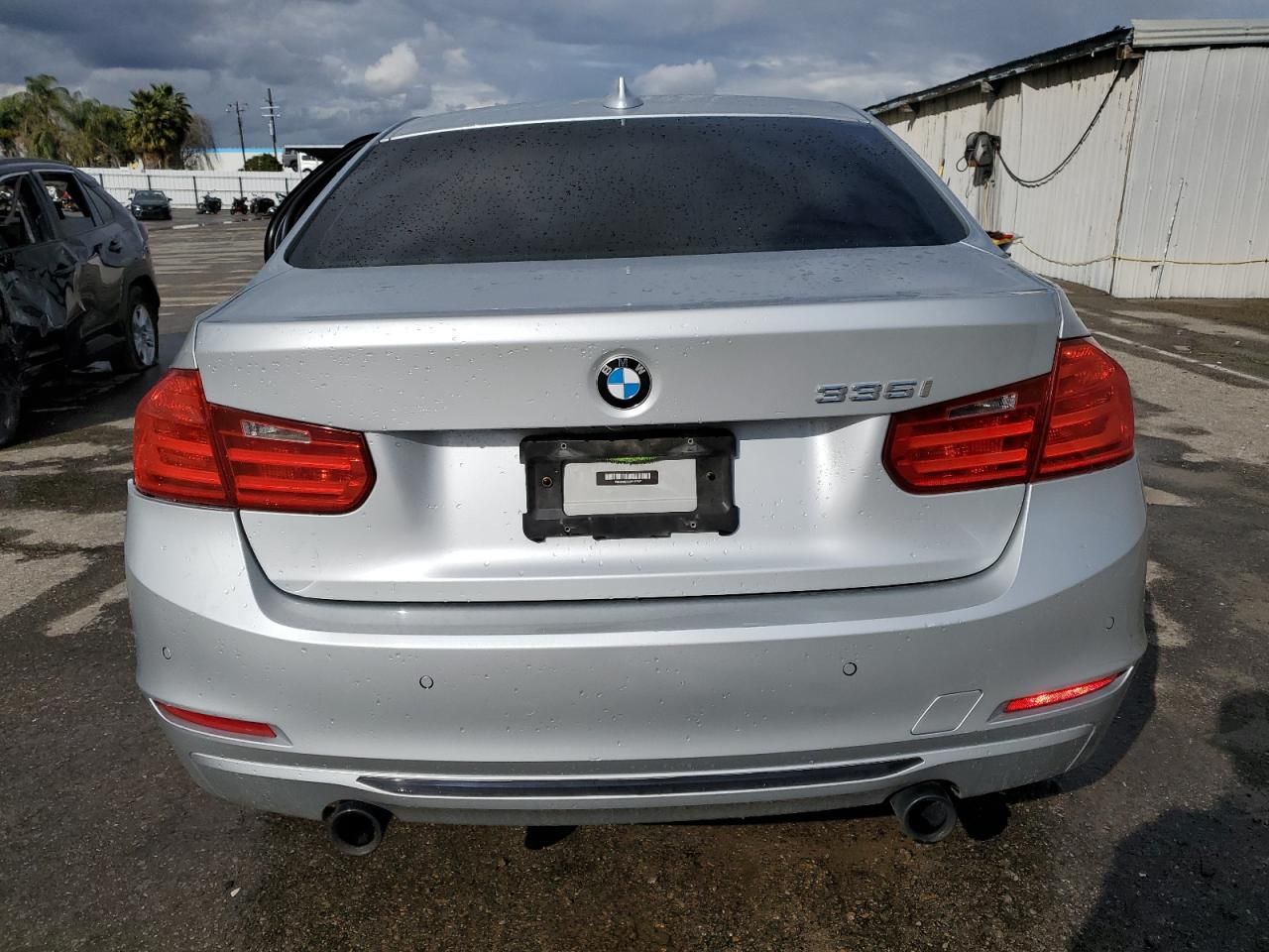 2013 BMW 335 i