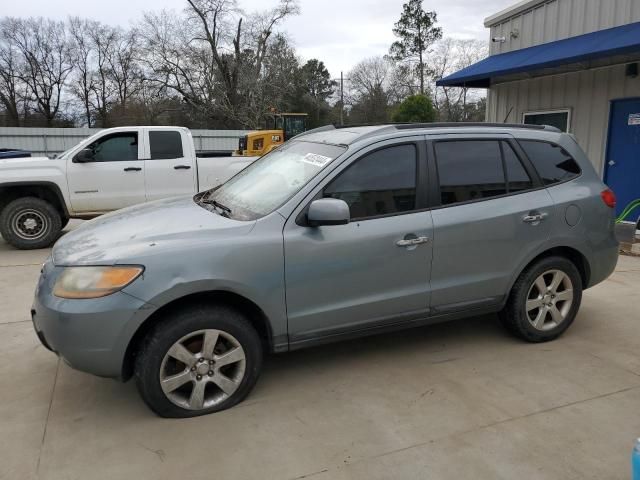 2008 Hyundai Santa FE SE