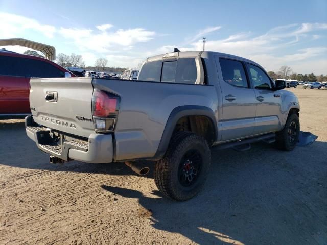 2017 Toyota Tacoma Double Cab