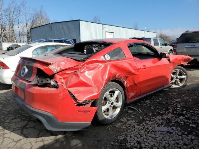 2012 Ford Mustang GT