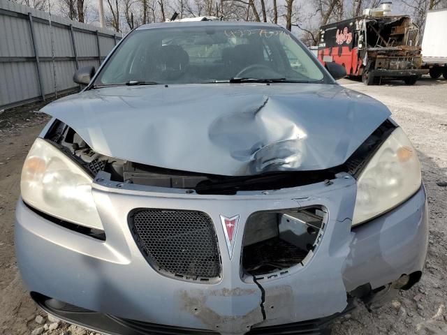 2007 Pontiac G6 Value Leader