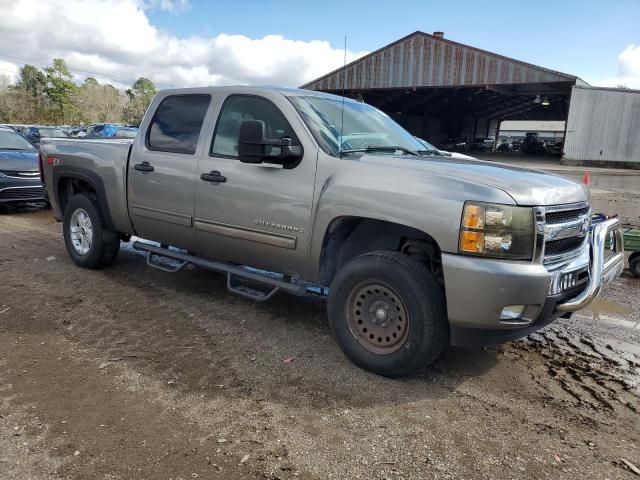 2009 Chevrolet Silverado K1500 LT