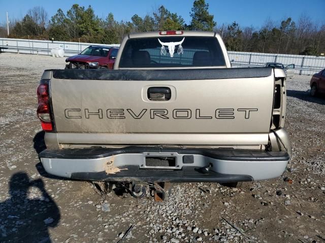 2004 Chevrolet Silverado C1500