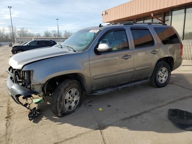 2007 Chevrolet Tahoe K1500