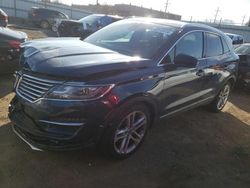 Salvage cars for sale from Copart Cudahy, WI: 2015 Lincoln MKC