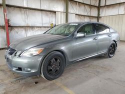 Lexus Vehiculos salvage en venta: 2006 Lexus GS 300