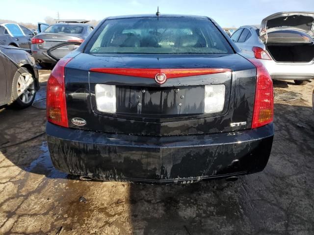 2005 Cadillac CTS HI Feature V6