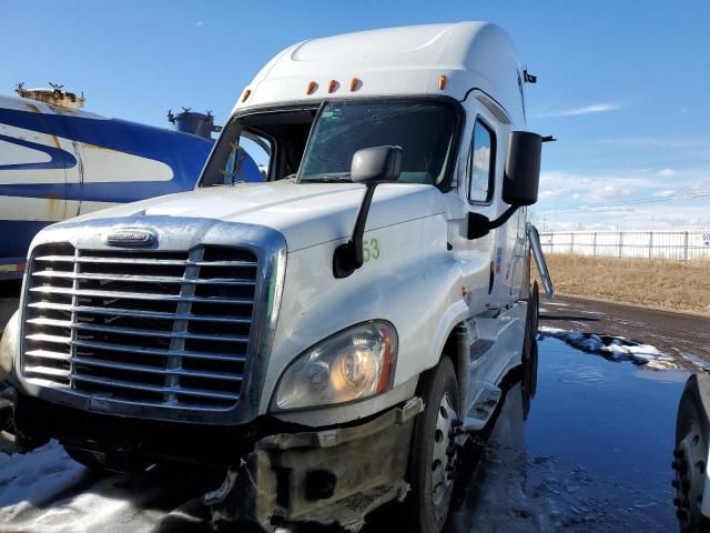 2017 Freightliner Cascadia 125