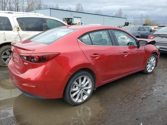 2014 Mazda 3 Grand Touring