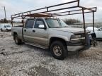 2002 Chevrolet Silverado K1500 Heavy Duty