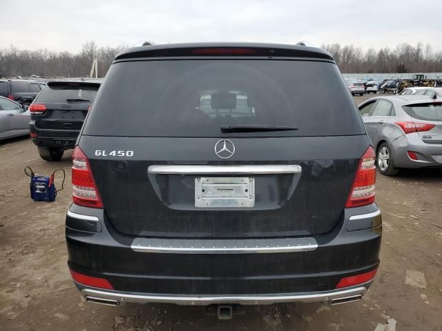 2011 Mercedes-Benz GL 450 4matic