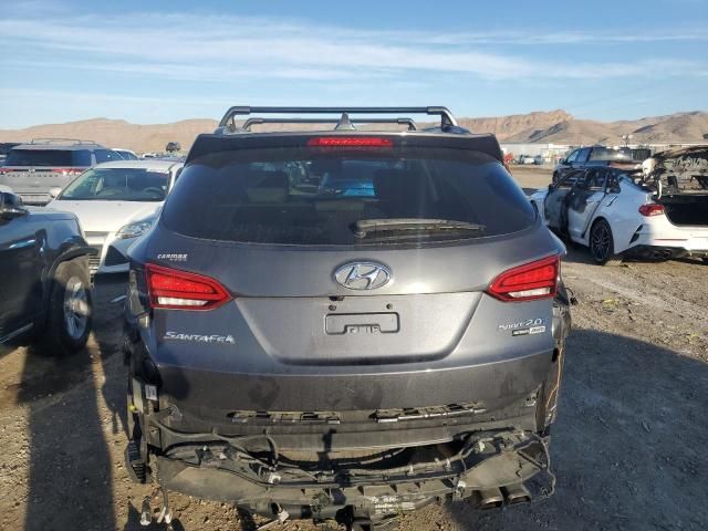 2017 Hyundai Santa FE Sport