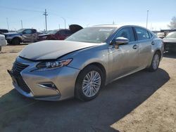 Lexus salvage cars for sale: 2018 Lexus ES 350