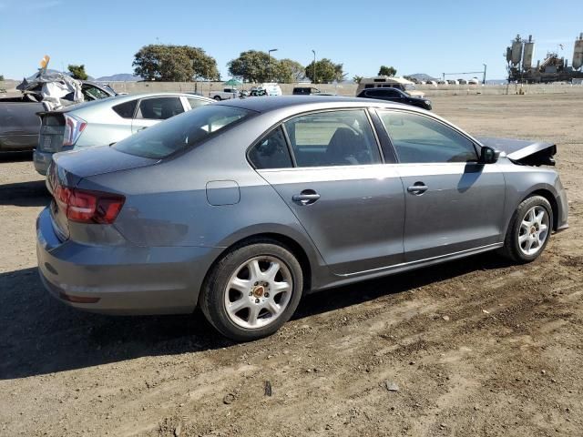 2017 Volkswagen Jetta S