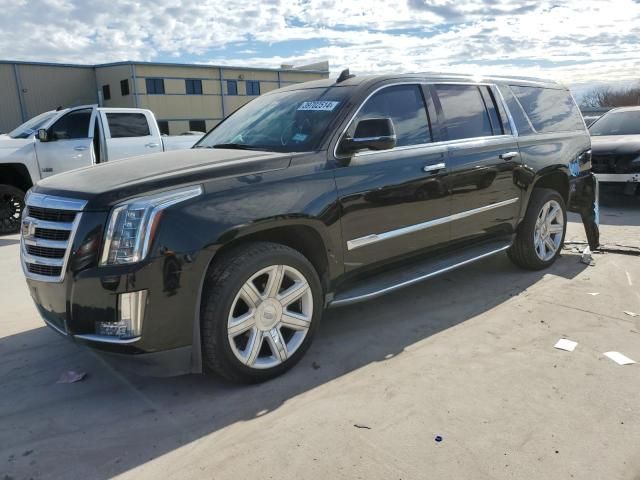 2015 Cadillac Escalade ESV Luxury