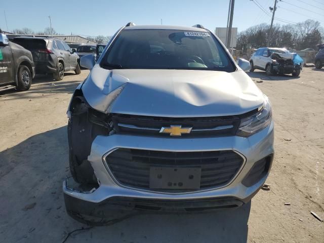 2017 Chevrolet Trax 1LT