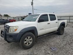 Toyota Tacoma salvage cars for sale: 2010 Toyota Tacoma Double Cab Prerunner