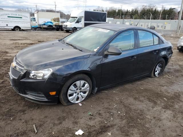 2014 Chevrolet Cruze LS