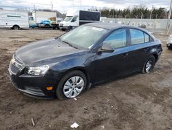 Chevrolet Cruze salvage cars for sale: 2014 Chevrolet Cruze LS