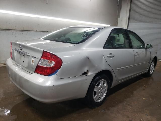 2003 Toyota Camry LE