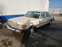 Mercedes-Benz salvage cars for sale: 1975 Mercedes-Benz 450 SEL