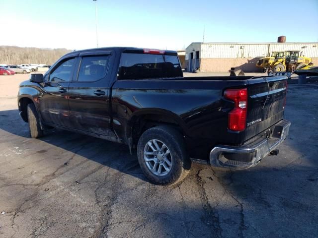 2023 Chevrolet Silverado K1500 LT