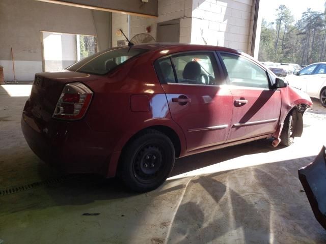 2008 Nissan Sentra 2.0