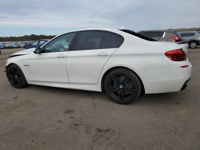 2016 BMW 550 I