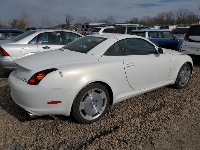 2002 Lexus SC 430