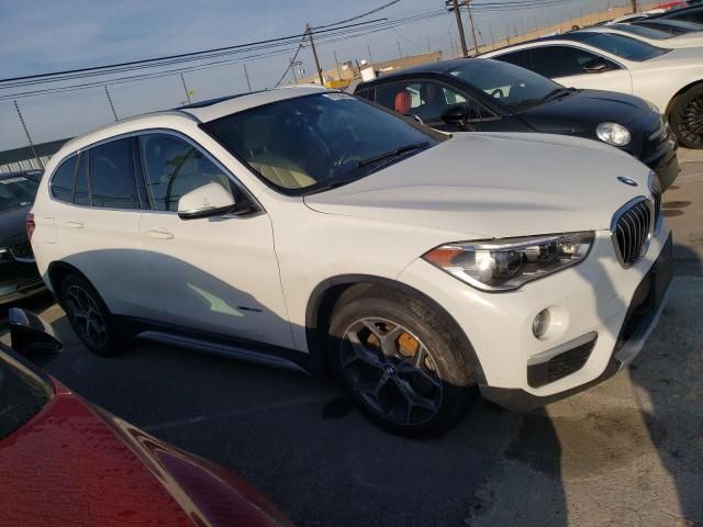 2016 BMW X1 XDRIVE28I