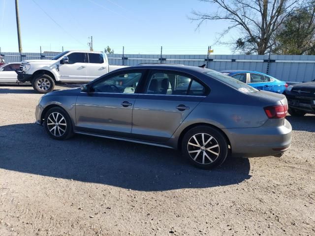 2017 Volkswagen Jetta SE