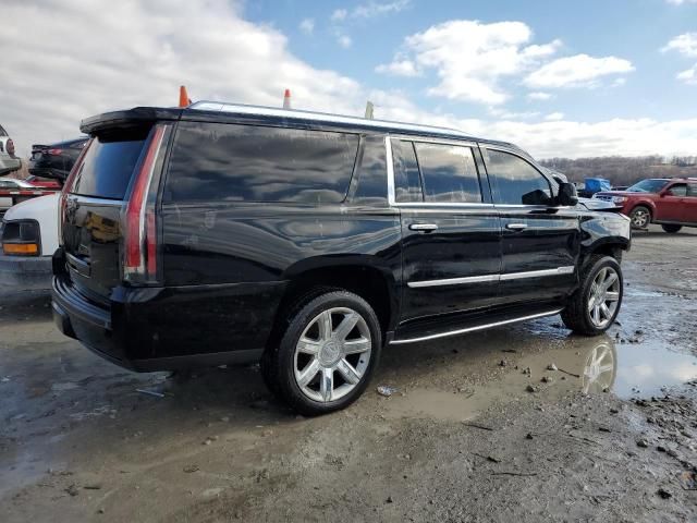 2019 Cadillac Escalade ESV Premium Luxury