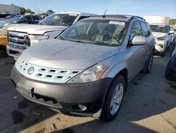 2004 Nissan Murano SL en venta en Martinez, CA