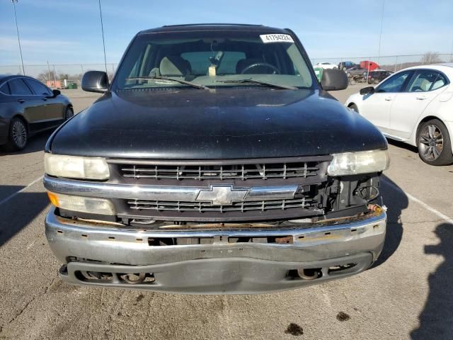 2002 Chevrolet Tahoe C1500