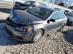 Volkswagen Vehiculos salvage en venta: 2015 Volkswagen Jetta Base