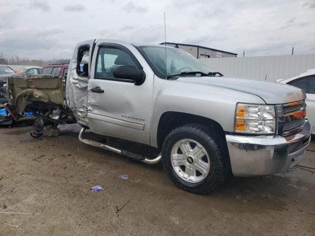 2013 Chevrolet Silverado K1500 LT