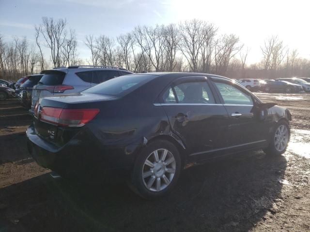 2012 Lincoln MKZ