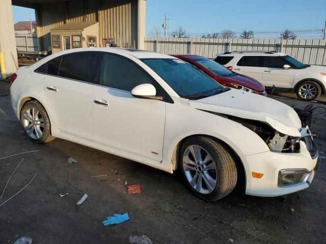 2015 Chevrolet Cruze LTZ