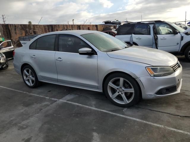 2011 Volkswagen Jetta SEL