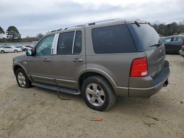 2003 Ford Explorer Limited