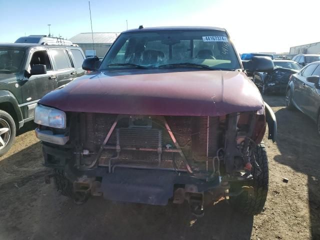 2005 GMC Sierra K2500 Heavy Duty