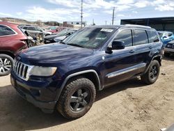 2012 Jeep Grand Cherokee Laredo en venta en Colorado Springs, CO