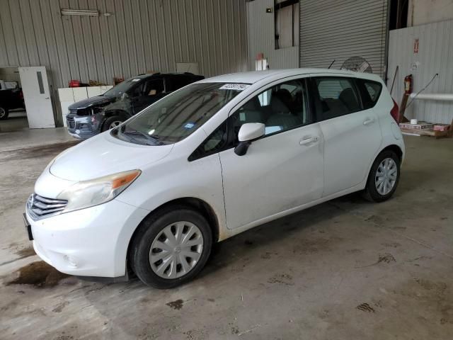 2015 Nissan Versa Note S